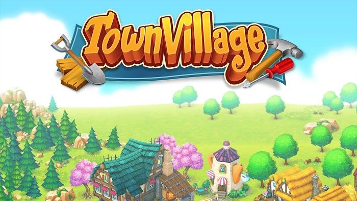 town village: farm, build, trade, harvest city