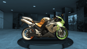 Racing Fever Moto 