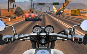 Moto Rider GO Highway 