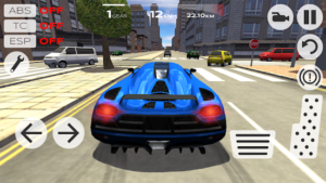 Extreme Car Driving Simulator v6.82.1 Apk Mod [Dinheiro Infinito] » Top  Jogos Apk