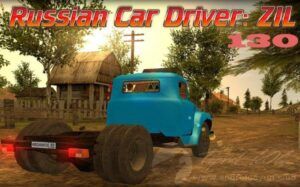 Russian Car Driver ZIL 130 Premium Top jogos apk 