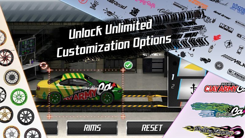 pro series drag racing unlimited money and gold apk
