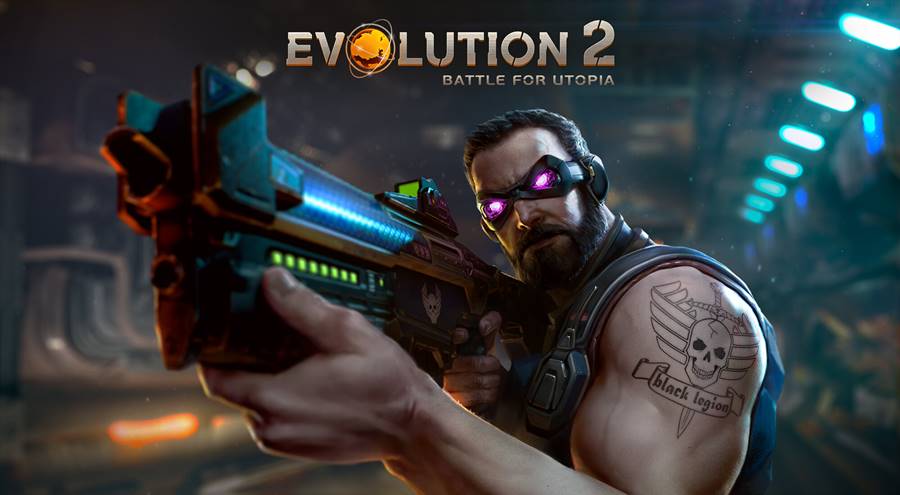 Evolution 2 Battle for Utopia 