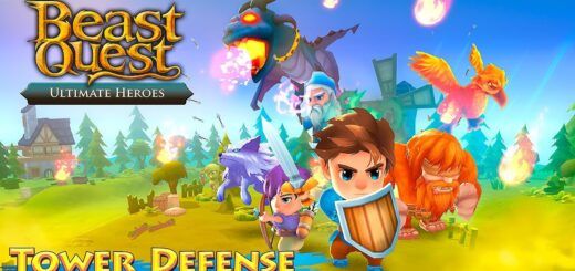 Beast Quest Ultimate Heroes Top Jogos apk