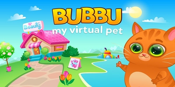 Bubbu My Virtual Pet