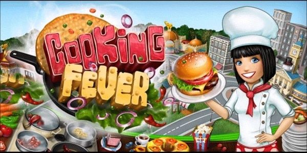 Cooking Fever 