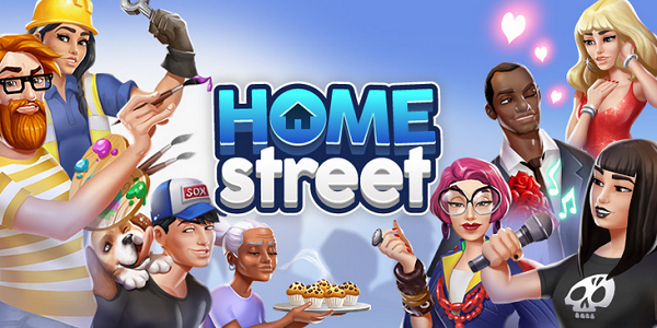 Home Street Infinito apk mod 2023 atualizado 