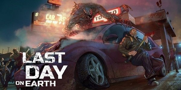 Last Day on Earth APK Mod 1.20.15 (Dinheiro infinito) Download