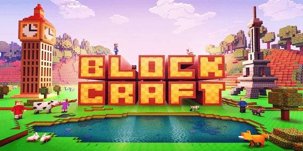 Block Craft 3D Simulador Grátis: Jogos de Aventura
