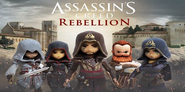 Assassins Creed Rebellion