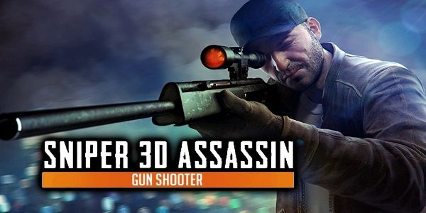 Sniper 3D Assassin 
