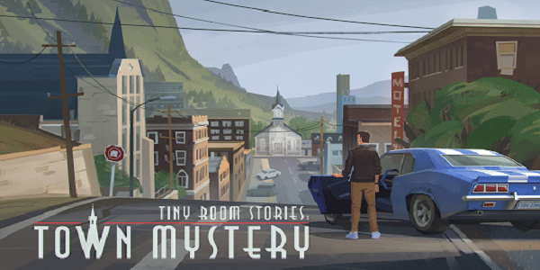 Tiny Room Stories Town Mystery
