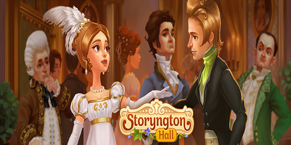 Storyngton Hall