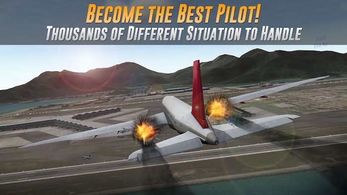 download free airline commander game 3d