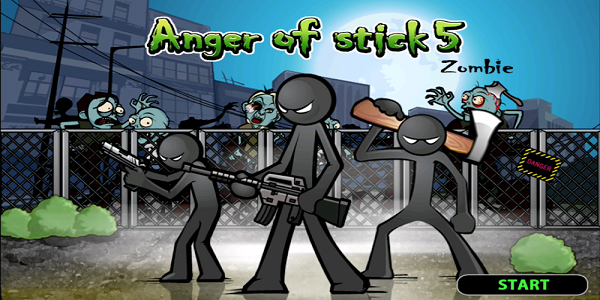 apk mod anger of stick 5 zombie