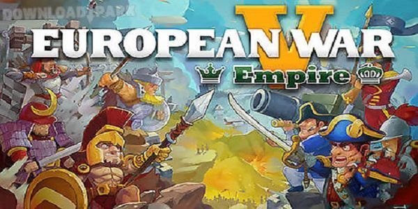 instal European War 5: Empire