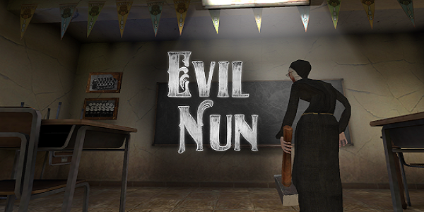 Evil Nun Horror