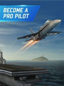 Flight Pilot Simulator 3D 