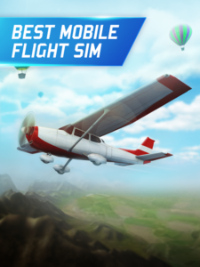 Flight Pilot Simulator 3D 