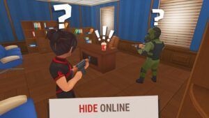 Top Jogos Apk » Hide Online Hunters vs Props v0.37.48 Apk Mod [MOD MENU] »