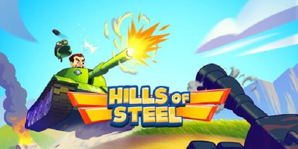 Hills of Steel 