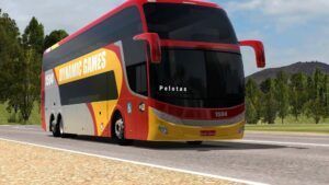 World Bus Driving Simulator v1.354 Apk Mod [Dinheiro Infinito] Top Jogos Apk