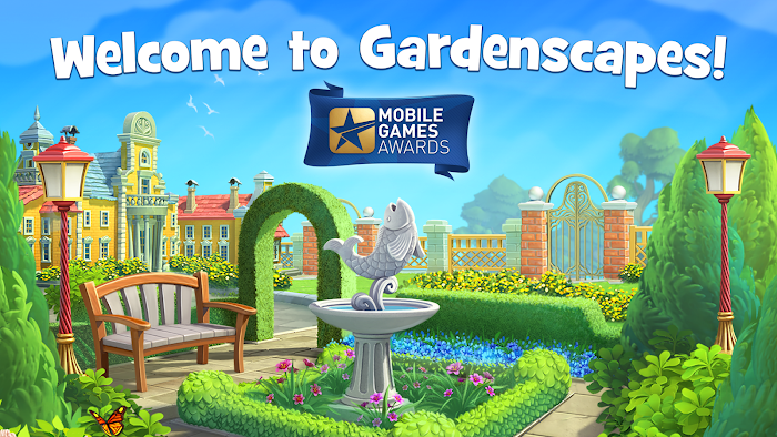 gardenscapes mod apk unlimited stars download apkpure