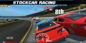 stock car racing