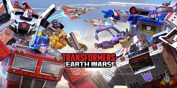 Transformers Earth Wars 