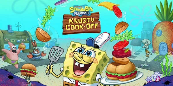 SpongeBob Krusty Cook-Off 