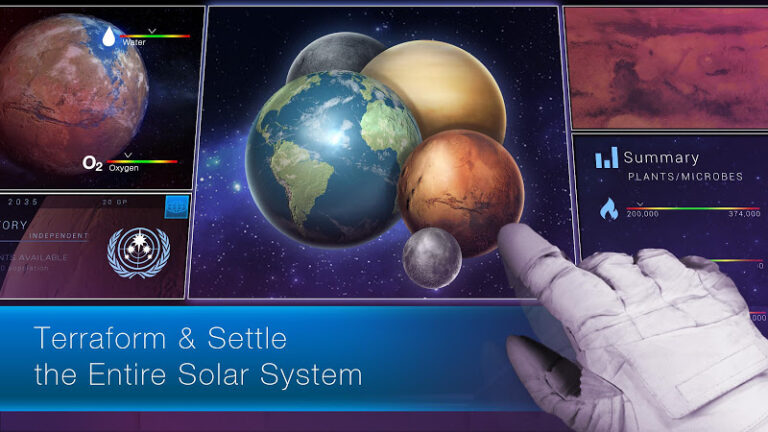 instal the new for apple TerraGenesis - Space Settlers