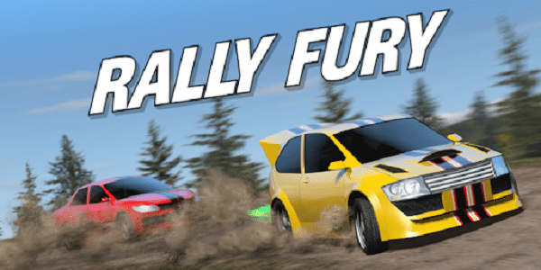 Rally Fury Extreme Racing