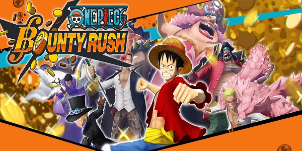 One Piece Bounty Rush APK v62010 MOD (Dinheiro infinito) Download