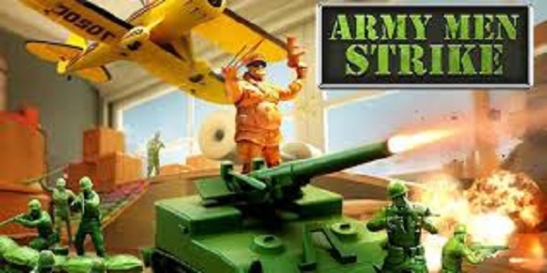 Army Men Strike 