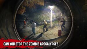 Zombie Hunter Apocalypse