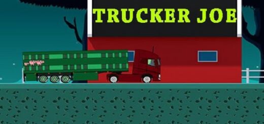 Trucker Joe top jogos apk mod