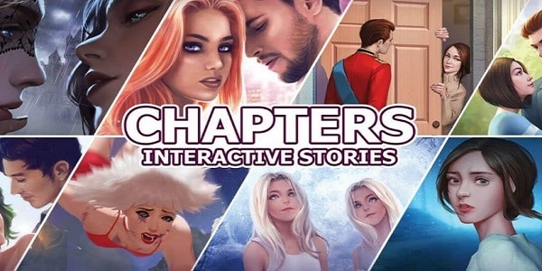 Chapters Interactive Stories