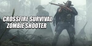 Crossfire Survival Zombie Shooter apk mod