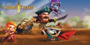 Heroes Charge  top jogos apk mod