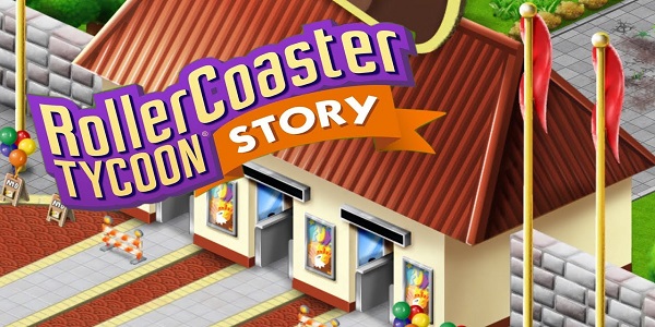 rollercoaster tycoon story