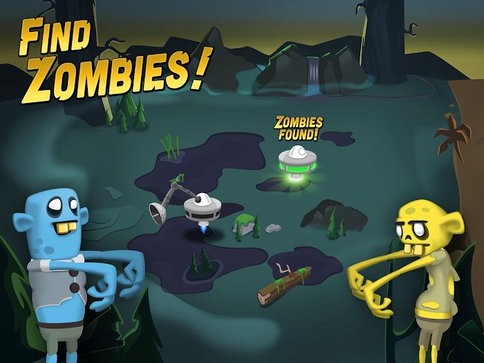 zombie catchers mod apk unlimited everything