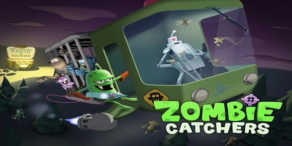 Zombie Catchers top jogos apk mod