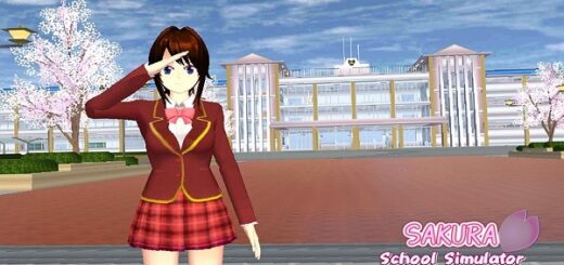 SAKURA School Simulator top jogos apk mod