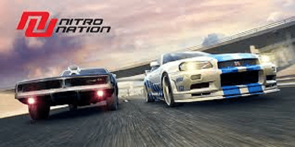 nitro nation drag and drift car racing game