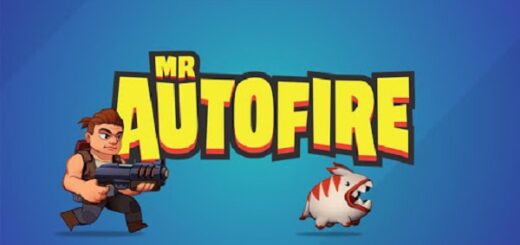 Mr Autofire apk mod