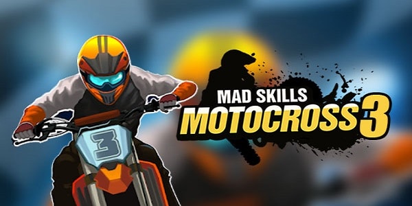 Mad Skills Motocross 3
