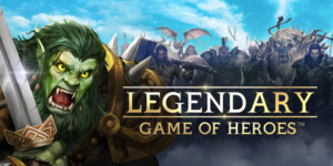 Legendary: Game of Heroes