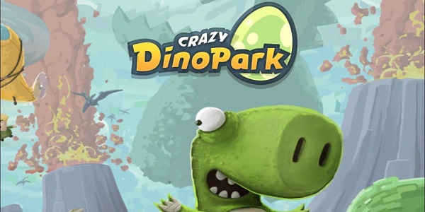 Crazy Dino Park 