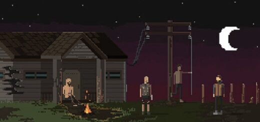 The Wanderer : A Post-Apocalyptic Survival top jogos apk mod