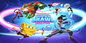 	 Super Brawl Universal top jogos apk mod